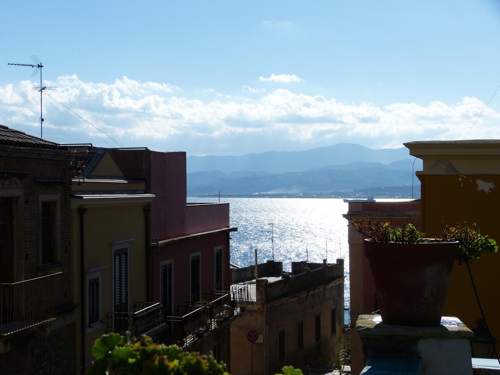 L'Antico Borgo Acomodação com café da manhã Milazzo Exterior foto